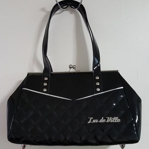NWOT Lux de Ville purse